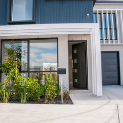 Screens, Facades and Pergolas - Front Doors