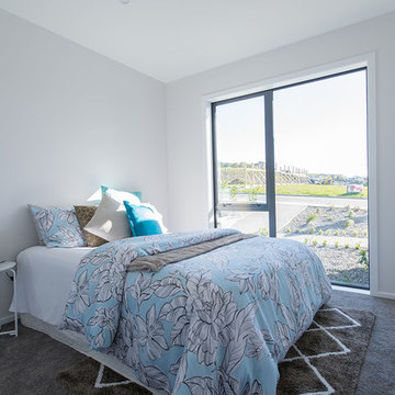 Penny Homes New Showhome The Promontory Newlands Wellington