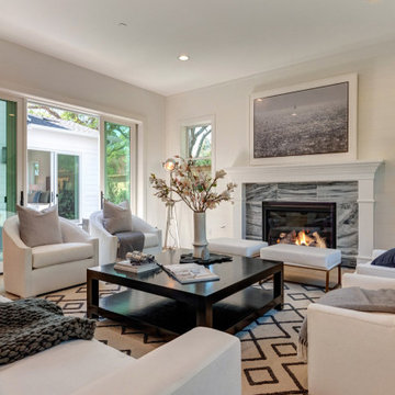 Craftsman Style Home in Pacific Palisades