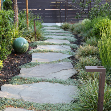 Burlingame Garden Retreat