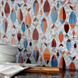 Erin Adams - Floating Fish - Tile