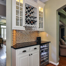Bar layout