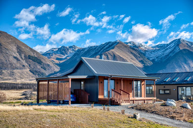 Transportable 'Opuha' Cottage in Alpine Setting