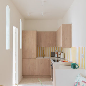 Projet Louise - Paris 17e