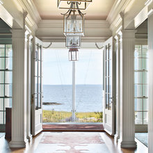 Beach House Foyer
