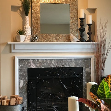 Fireplace Mantel