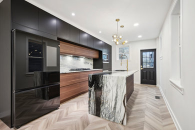Kitchen - kitchen idea in Philadelphia