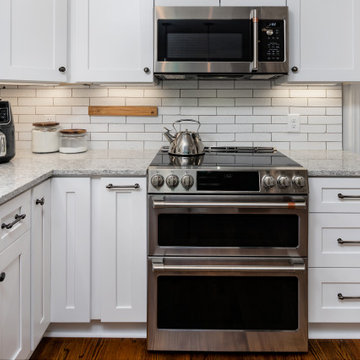 Charter Place Kitchen