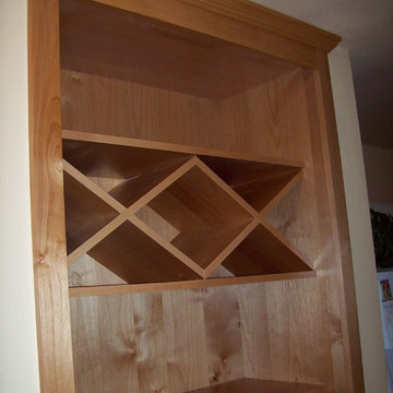 Built Ins, Bookcases, and Entertainment Centers