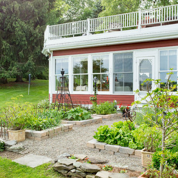 My Houzz: Golden Hill Studio Garden Tour