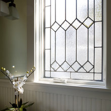 Stained glass window