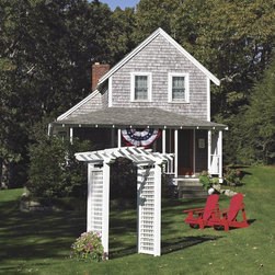 Brookfield Arbor - Pergolas