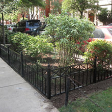 joliey front fence