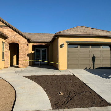 Exterior Transformation
