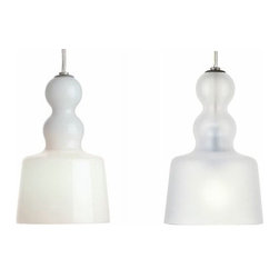 Privata Acquamiki Pendant Lamp By Produzione Privata - Pendant Lighting