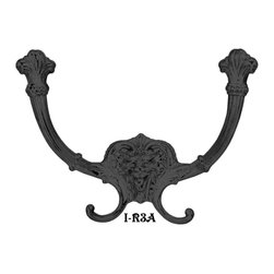 Vintage Style Hooks, Shelves, and Brackets - Brackets