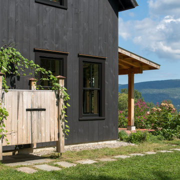 Birch Grove - Hillside Home