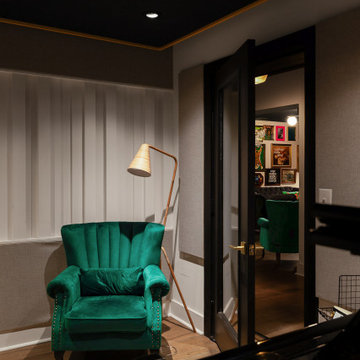Edgehill Music Publishing - Music Production & Writing Suites