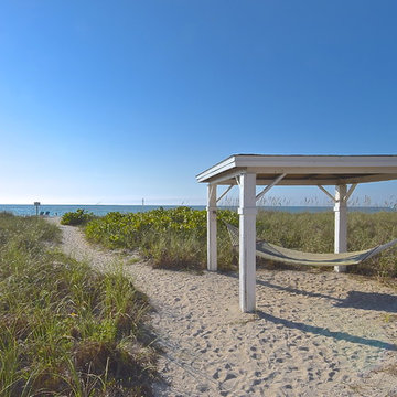 A Beach Retreat On Casey Key - Sarasota FL Real Estate Photographer Rick Ambrose