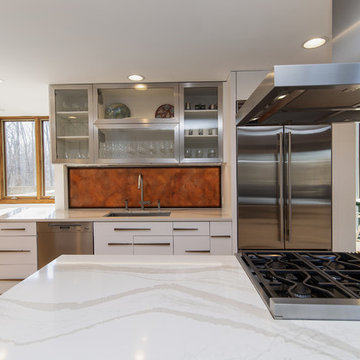 Modern Rustic Masterpiece