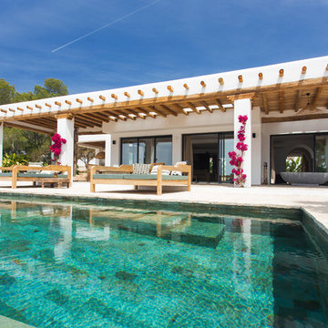 Villa COCOON on Ibiza