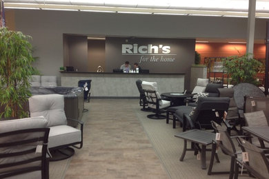 Rich's for the Home.  Bellevue, WA 98007