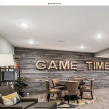 Stephanie Truth Manor Gameroom