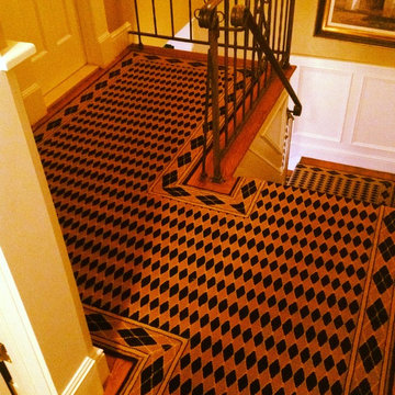 Custom Fabrication of Roll Runners