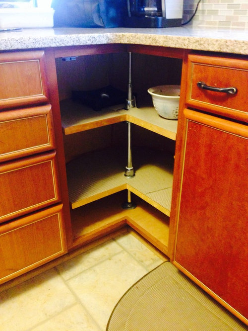 Lazy Susan solutions