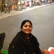 Preetha Menon's photo