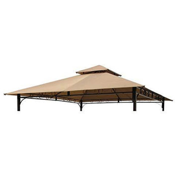 St. Kitts Replacement Canopy for 10 ft. Canopy Gazebo