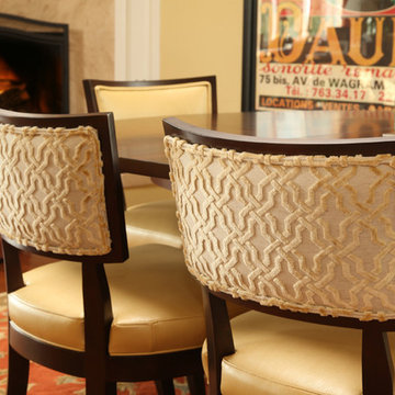 Redondo Beach - Traditional with Asian & Eclectic Influences