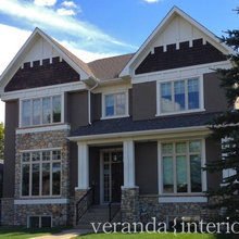 Woods Exterior