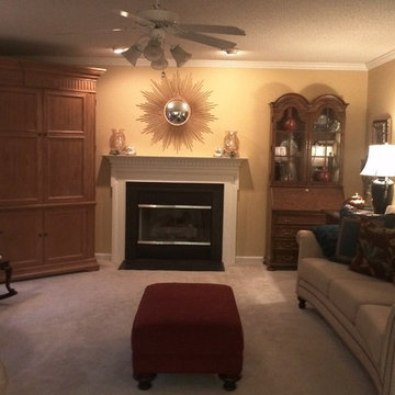 Living Rooms