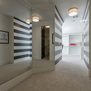 Alpine, E-Builders, Parade Home