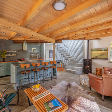 Climate Resilient House