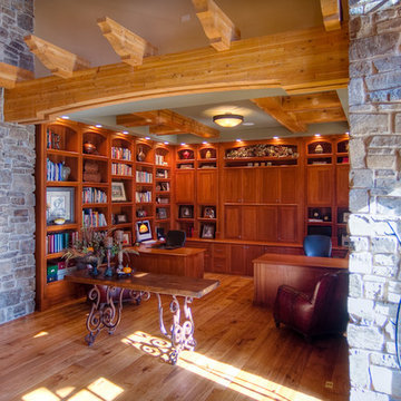 Burr Ridge residence