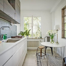 Grey Kitchen
