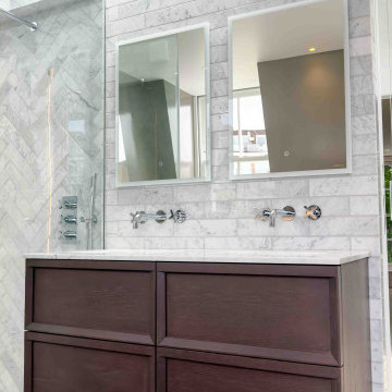 Hampstead NW3 – Luxury Home Transformation