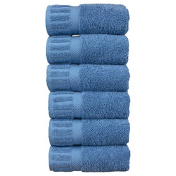 Transitional Bath Towels by Bare Cotton