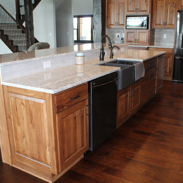 Rustic Hickory Beauty