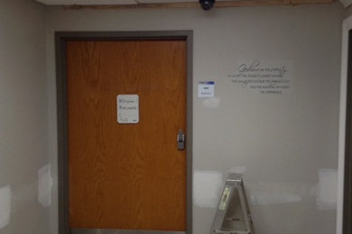 Corporate Halls and Doors