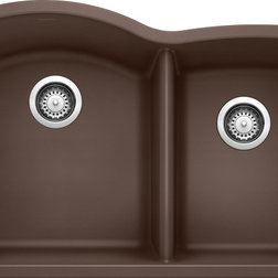 Transitional Kitchen Sinks by Kolibri Decor
