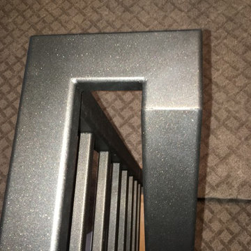 Fabricated custom railings