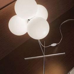 Tybo Table Lamp By Modiss Lighting - Table Lamps