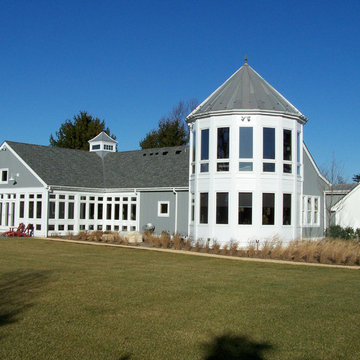 Gym, Office, Guest Suites
