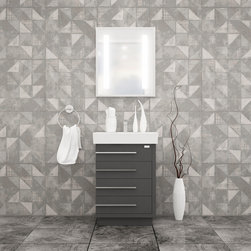 Domenico - Bathroom Vanities And Sink Consoles