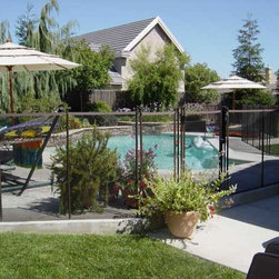 Pool Fence Pictures - Products