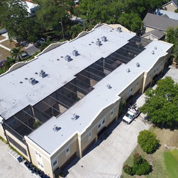 Price Street Condos - Roofing And Gutters