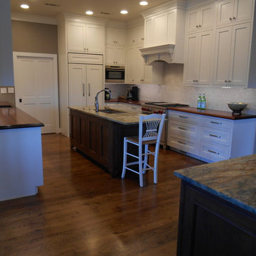 Awesome Kitchen - Susan Rowan McGee - Designer